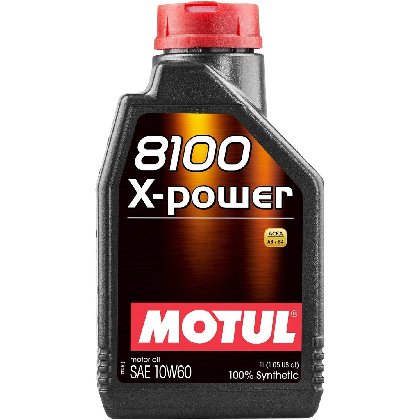Motul 8100 X-Power Engine Oil 10W-60