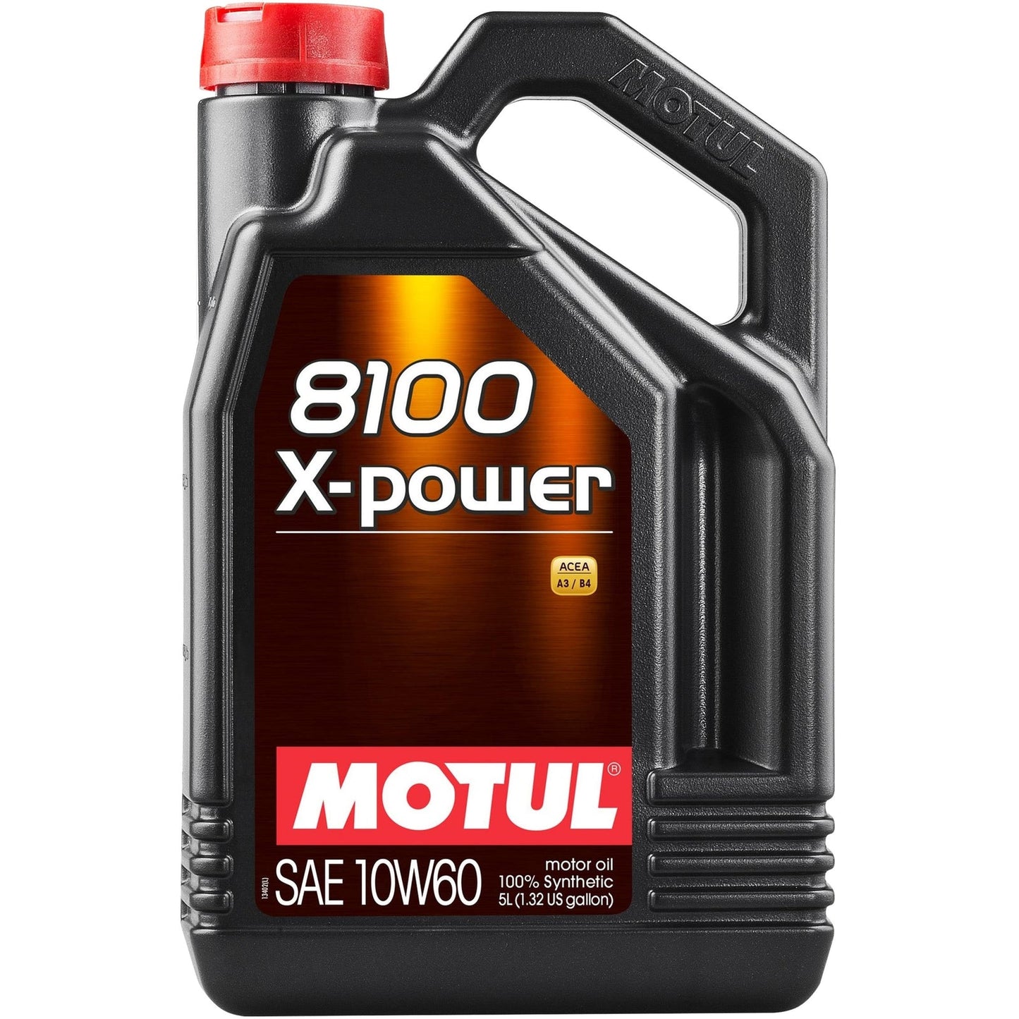 Motul 8100 X-Power Engine Oil 10W-60