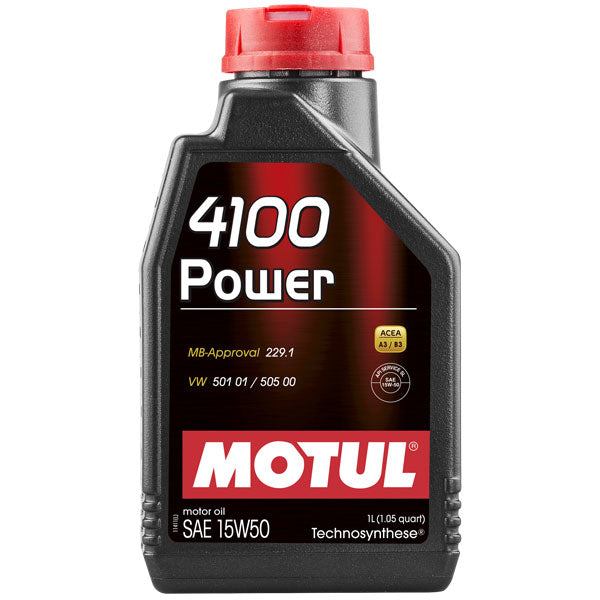 Motul 4100 Power 15W50