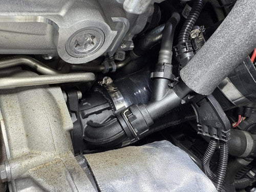 MST Performance Inlet Kit BMW B58 3.0 G Series 240 340 440 Supra GR Z4 M40i