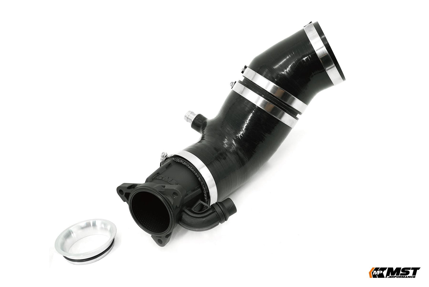 MST Performance Inlet Kit BMW B58 3.0 G Series Supra GR Z4 M40i Silicone Bushing