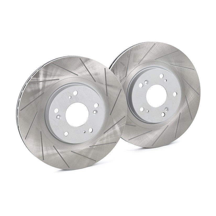 PBS PBS Front High Carbon Grooved Brake Discs PBS117