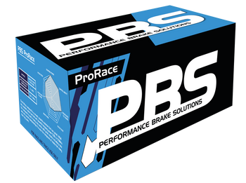 PBS TT (8J3) & (8J9) 3.2 & 2.0Front Pads 8602
