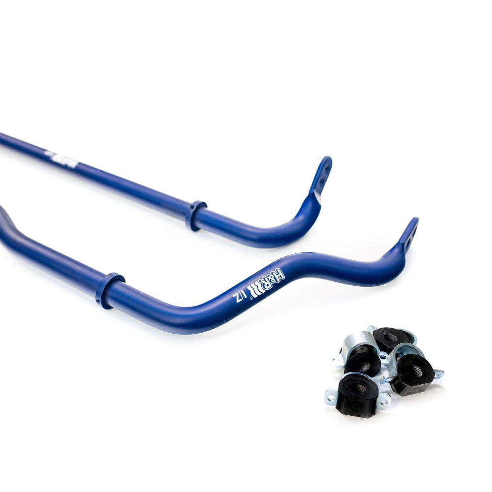 H&R Stabiliser / Anti Roll Bar Kit Volkswagen Golf R MK8- 33639-6 - Front 27mm Rear 25mm