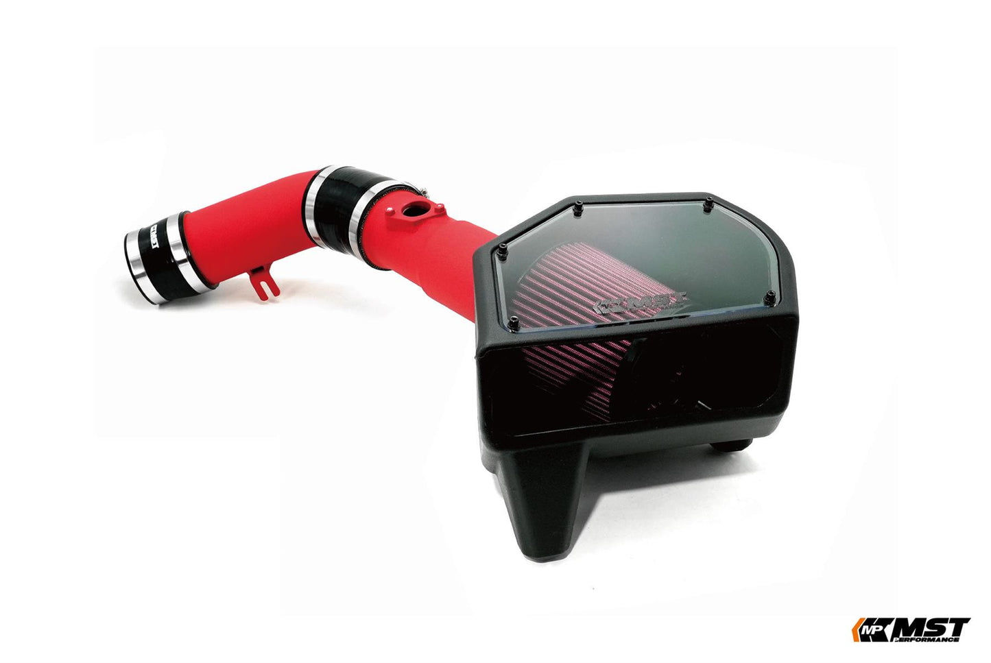 Ramair MST Performance Intake Air Filter Induction Kit For Toyota Yaris GR - Black Hose