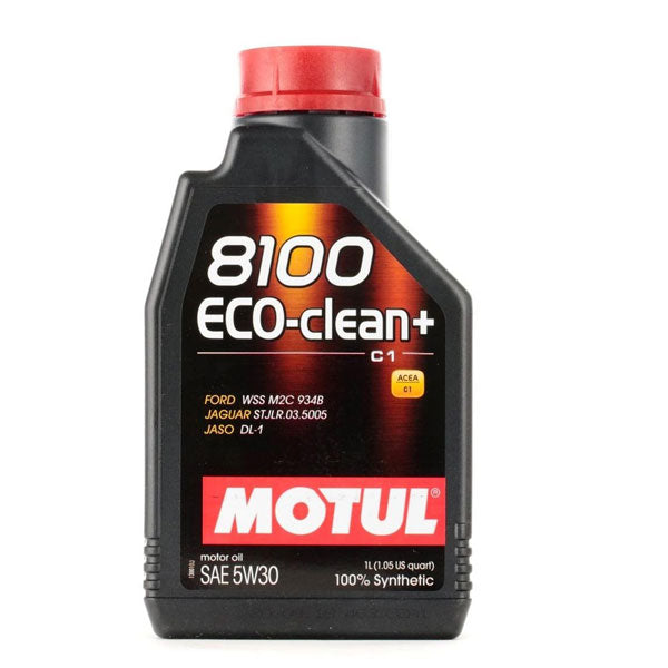 Motul 8100 Eco-Clean+ 5W30