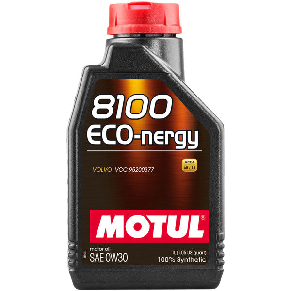 Motul 8100 Eco-Nergy 0W30