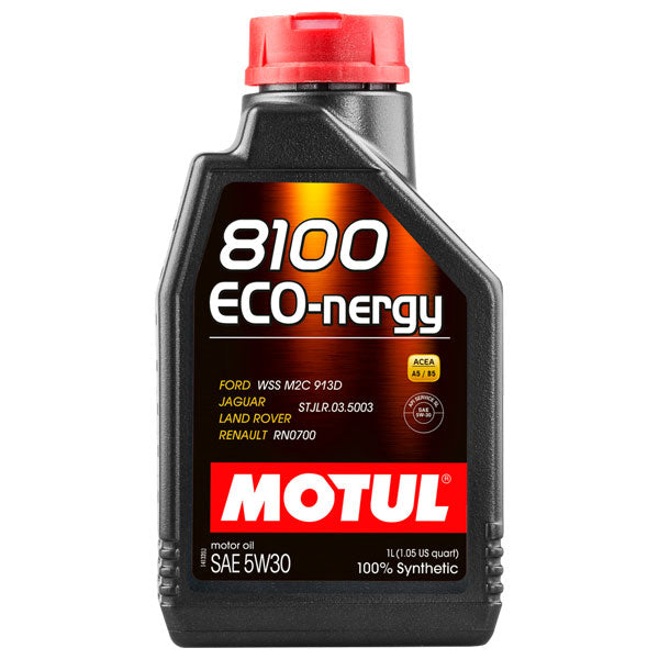 Motul 8100 Eco-Nergy 5W30