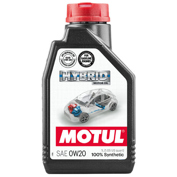 Motul Hybrid 0W16