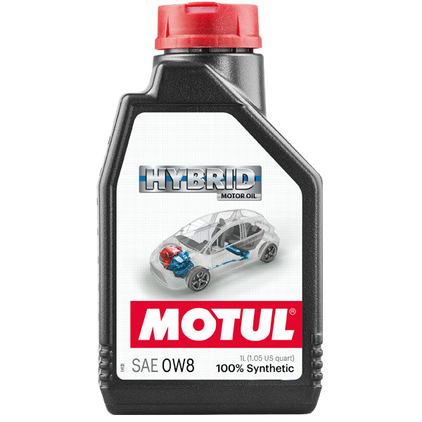 Motul Hybrid 0W8