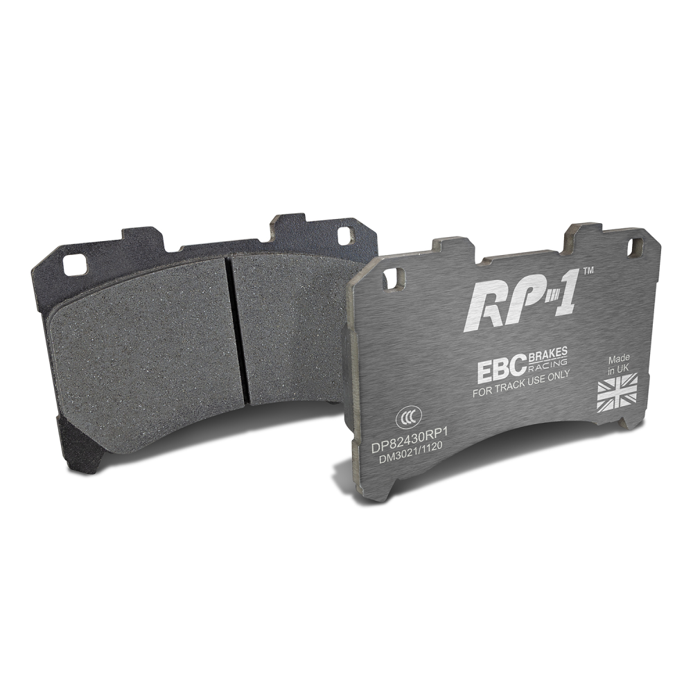 EBC Front RP-1 Full Race Brake Pads Toyota GR Yaris - 2020-