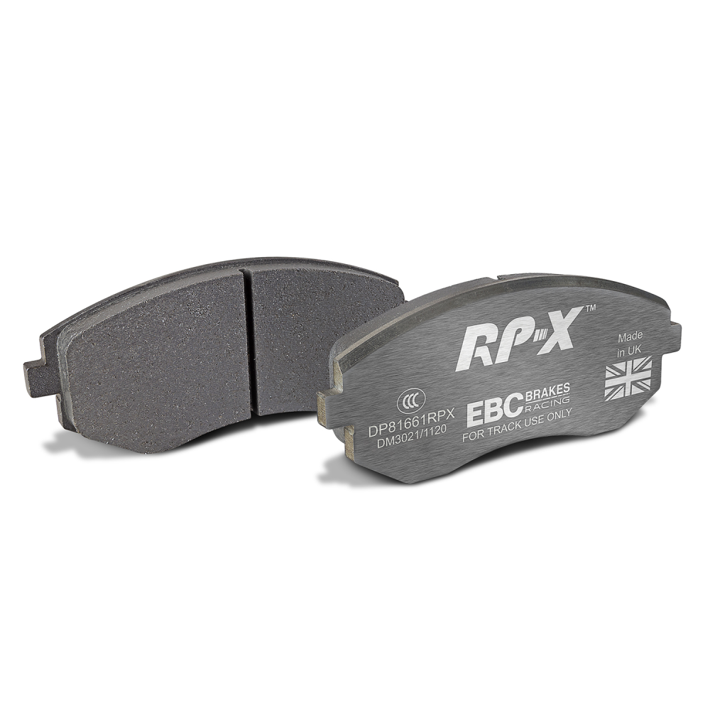 EBC Front RP-X Full Race Brake Pads Toyota GR86 - 2022-2024