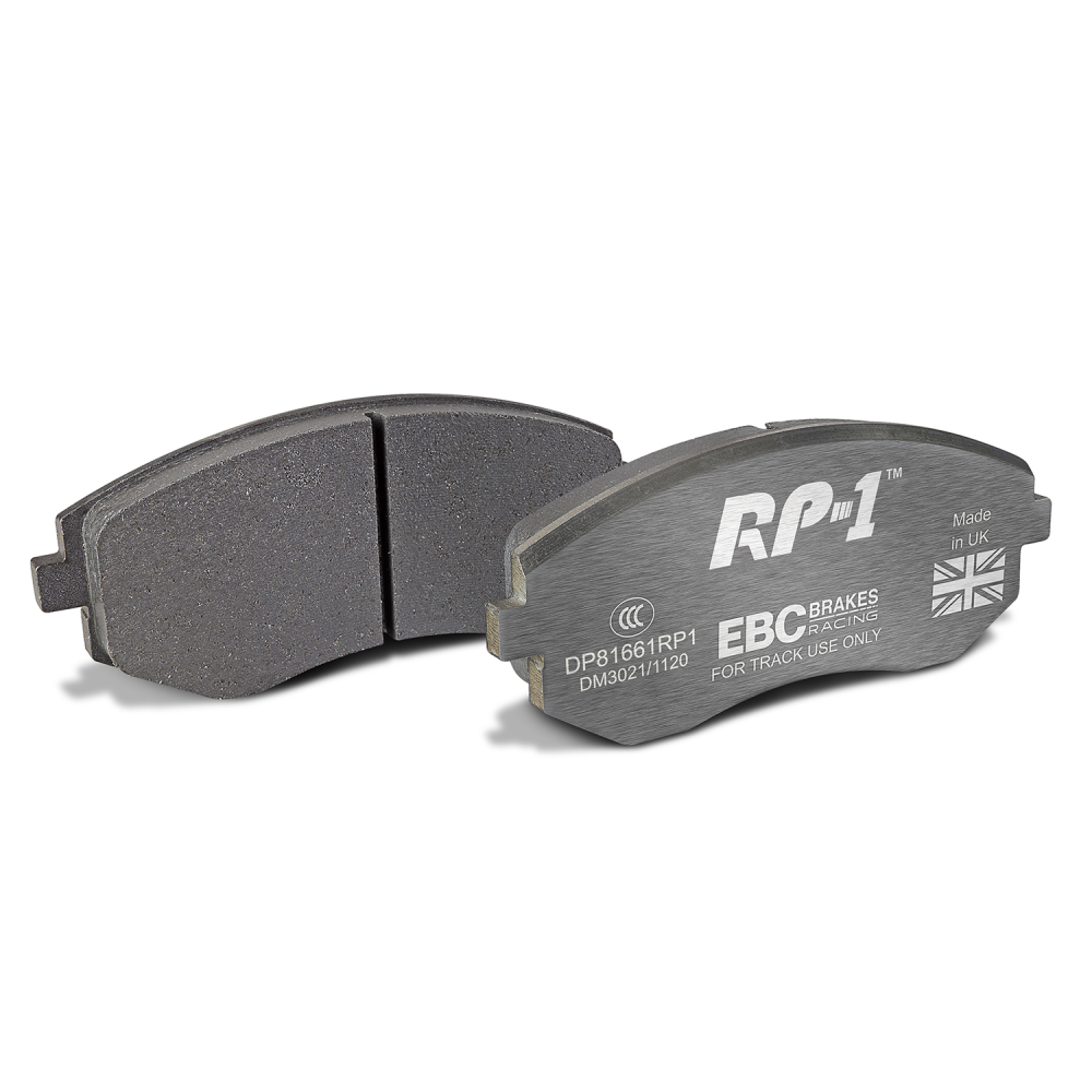EBC Front RP-1 Full Race Brake Pads Toyota GR86 - 2022-2024