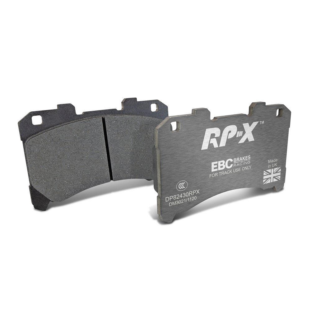 EBC Front RP-X Full Race Brake Pads Toyota GR Yaris - 2020-