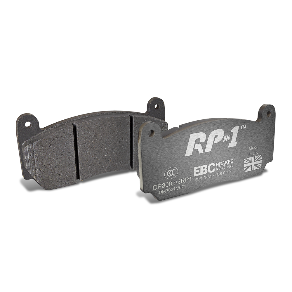 EBC Front RP-1 Full Race Brake Pads Toyota GR Supra - 2022-