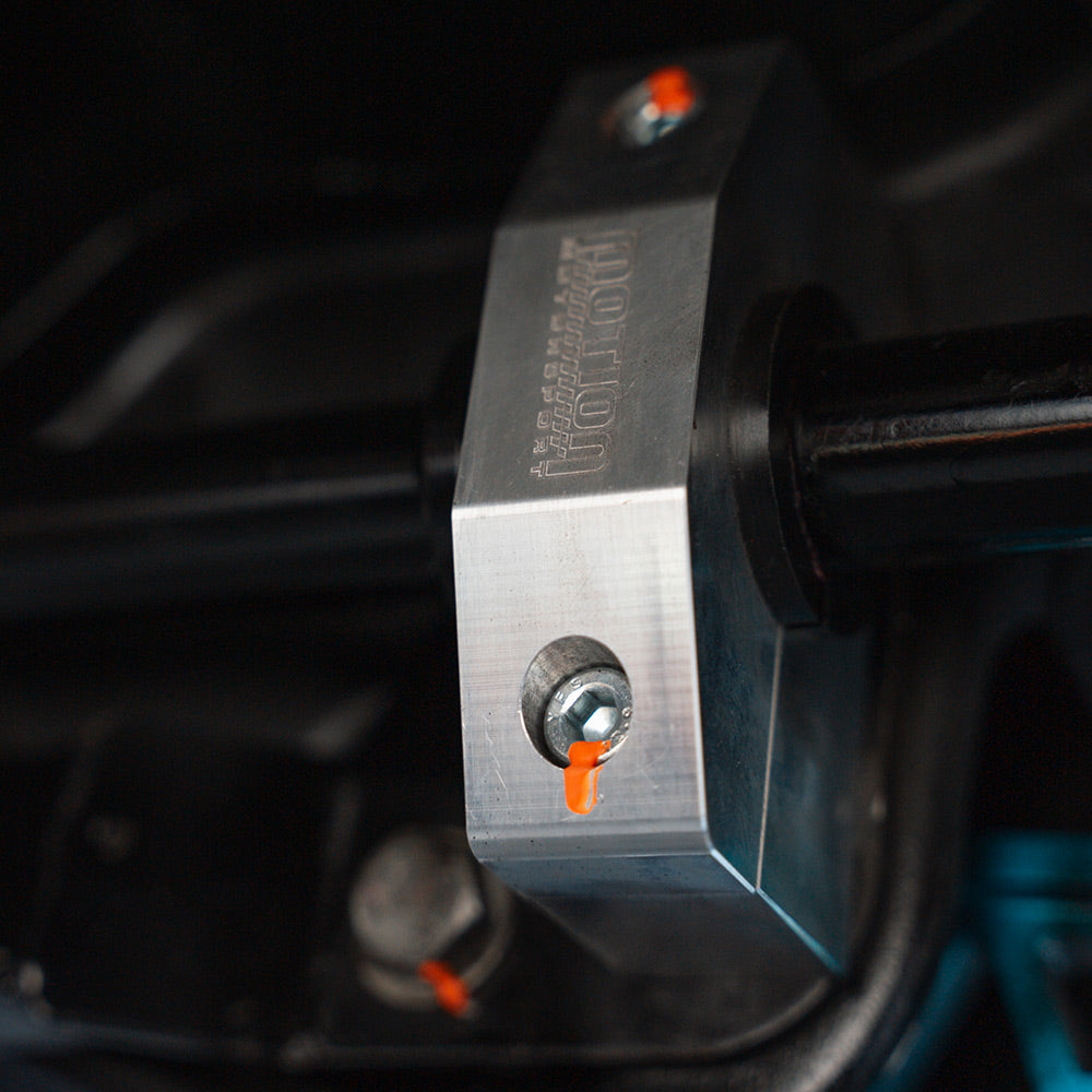 Motion Motorsport Rear Adjustable Bladed Anti Roll Bar Honda Civic EP3 Integra DC5 Type R