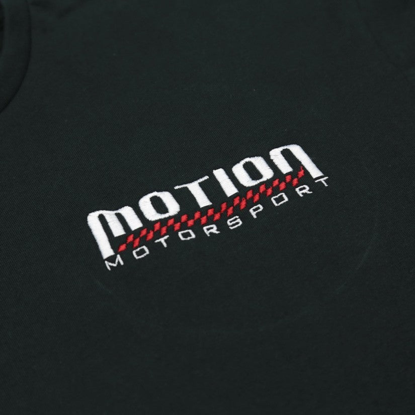 Motion Motorsport Black T-Shirt