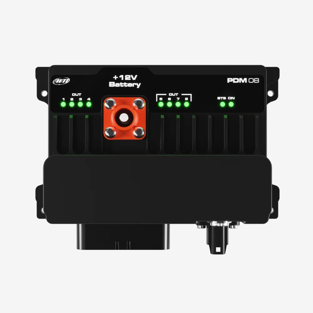 AIM PDM8 Power Distribution Module - Module Only