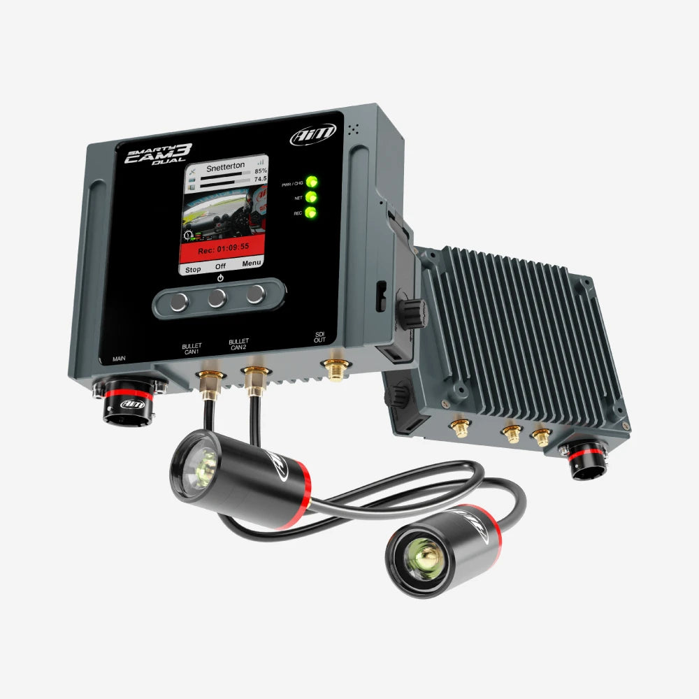 AIM SmartyCam 3 Dual