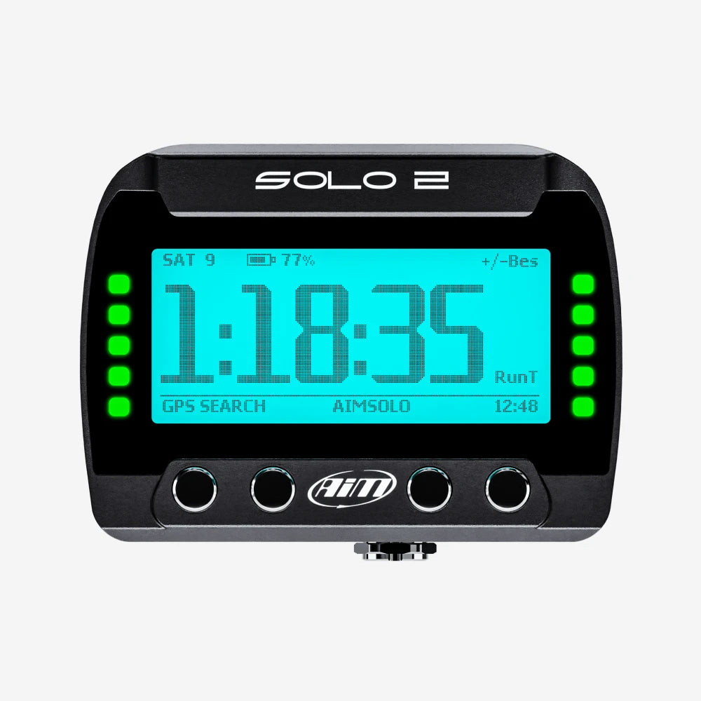 AIM Solo 2 Lap Timer