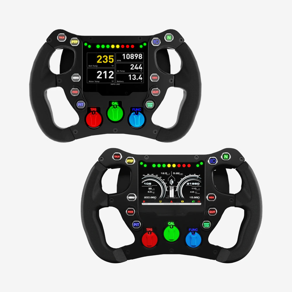 AIM Formula Steering Wheel