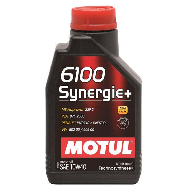 Motul 6100 Synergie+ 10W40