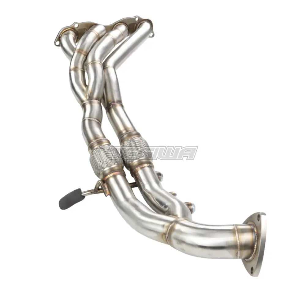 Tegiwa 4-2-1 Exhaust Manifold Header Decat Honda Civic Type R FN2 07-11