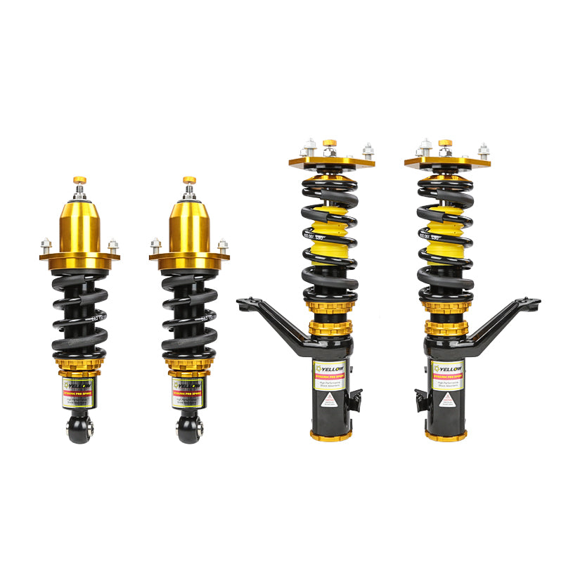 YSR Premium Competition Coilovers Honda Civic EP3 03-05 - Type R