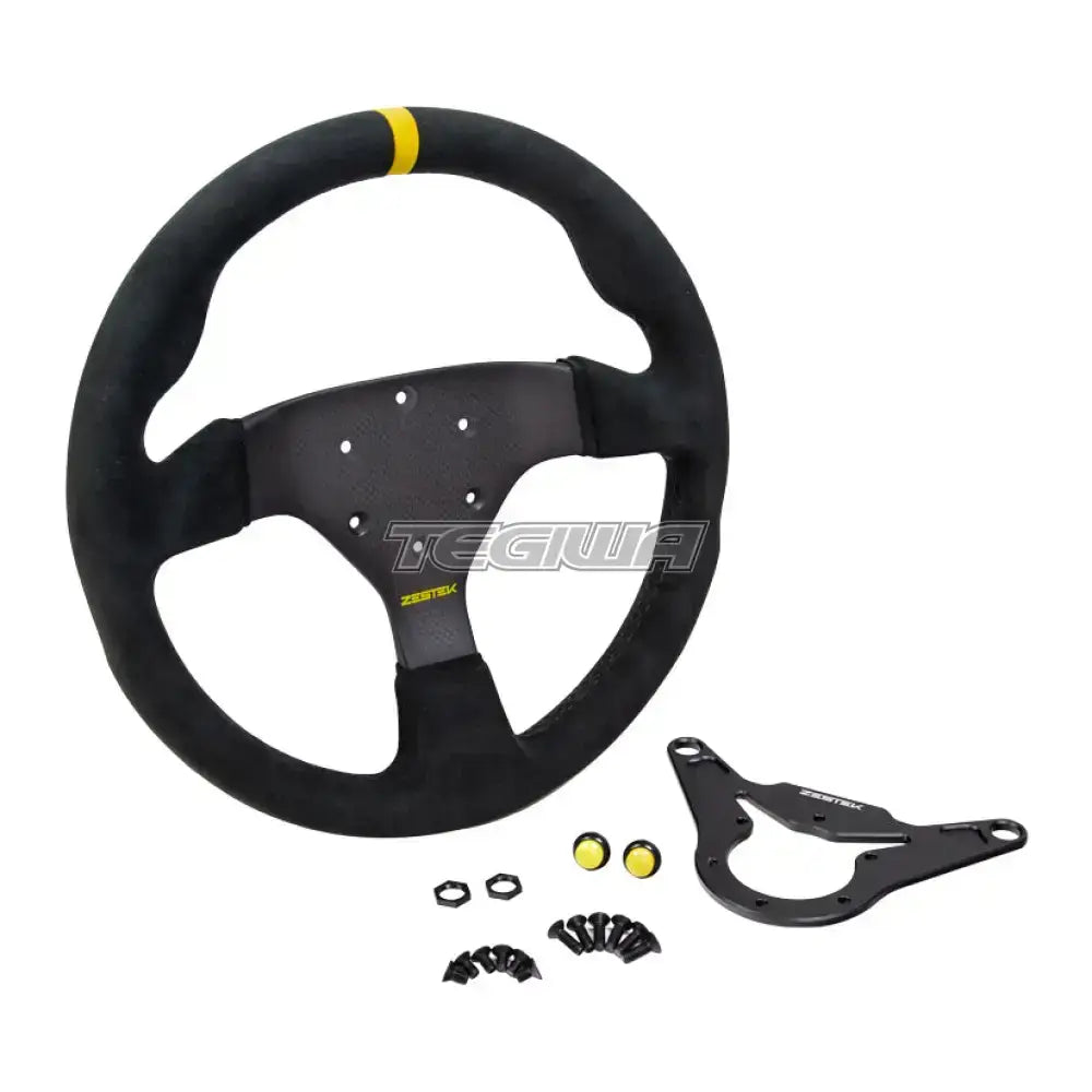 Zestek Racing SCX Steering Wheel Control Panel Audi TT RS 16-22