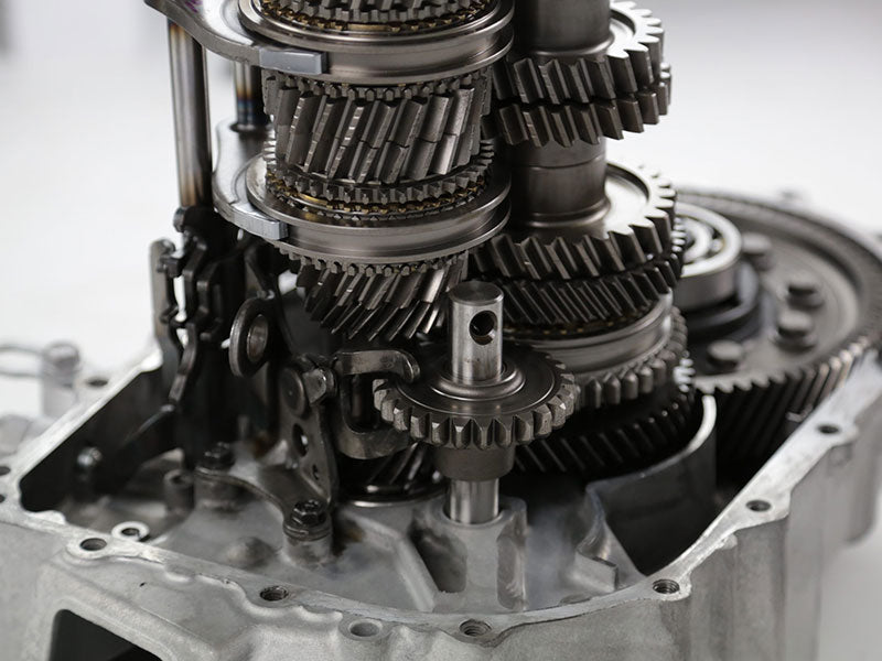 Hyundai Gearbox