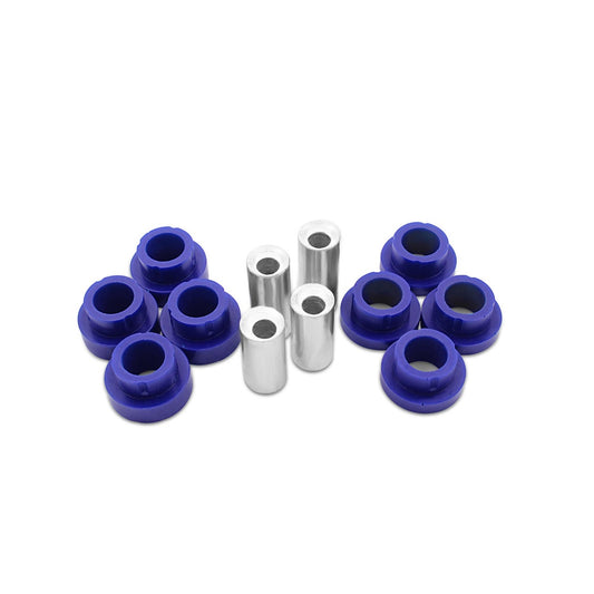 SuperPro Rear Axle Control Arm Upper - Inner Bushing Kit-Double Offset - Toyota GT86 ZN6 - SPF3101K