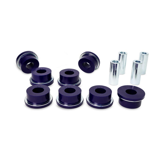 SuperPro Rear Axle Chassis To Subframe - Mount Bushing Kit - Toyota GT86 ZN6 - SPF3818K