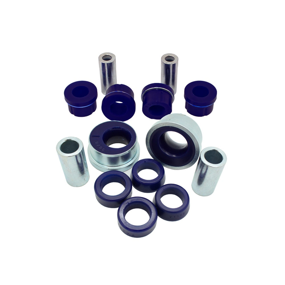 SuperPro Front Axle Control Arm Lower - Inner Bushing Kit-Double Offset - Toyota GT86 ZN6 - SPF3878K