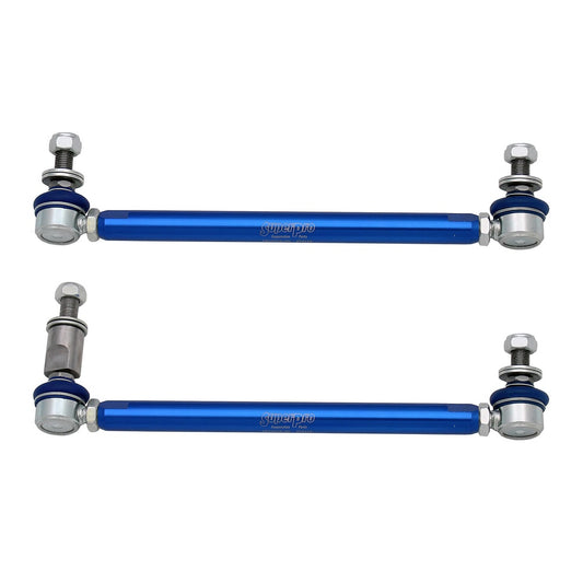 SuperPro Front Axle Sway Bar Link - Assembly - Volkswagen Golf R MK8 - TRC4301