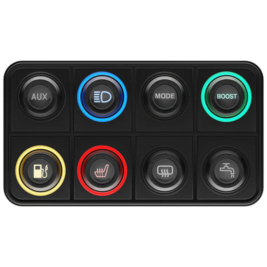 AIM Remote Button CAN Interface Standard Keypad