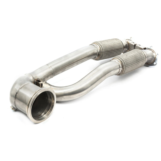 Audi RS3 (8V) Primary De-Cat Downpipe