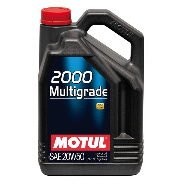 Motul 2000 Multigrade 20W50