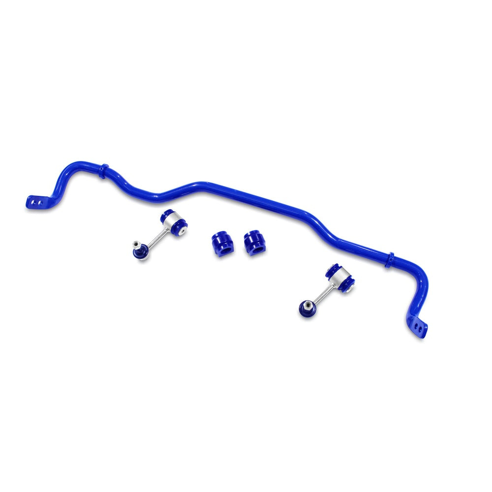 SuperPro Rear Axle Sway Bar - 22mm 2 Point Adjustable - Volkswagen Golf R MK7 - RC0052RZ-22KIT