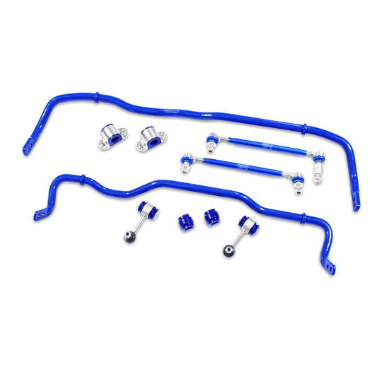 SuperPro Front and Rear Sway Bar - Vehicle Kit - Volkswagen Golf R MK7 - RCVAG052KIT