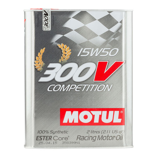 Motul 300V Competition 15W-50