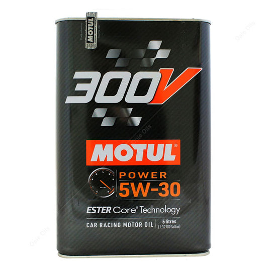 Motul 300V Power 5W-30 2L