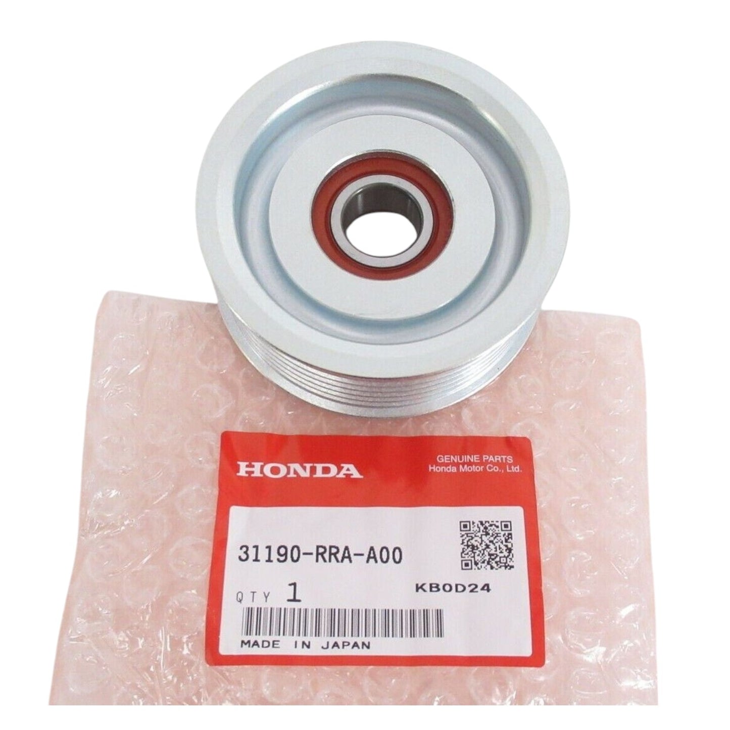 Genuine Honda Idler Pulley Civic Type-R EP3 FN2 K20A K20Z K20A3