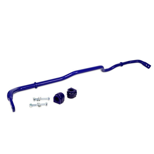 SuperPro Rear Axle Sway Bar - 26mm 2 Point Adjustable - Volkswagen Golf R MK6 - RC0006RZ-26