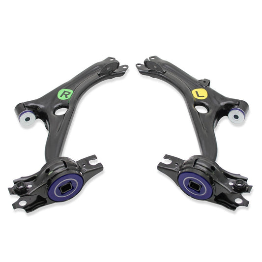 SuperPro Front Axle Control Arm Lower - Arm Assembly - Honda Civic FK FK2 Type R - TRC1030