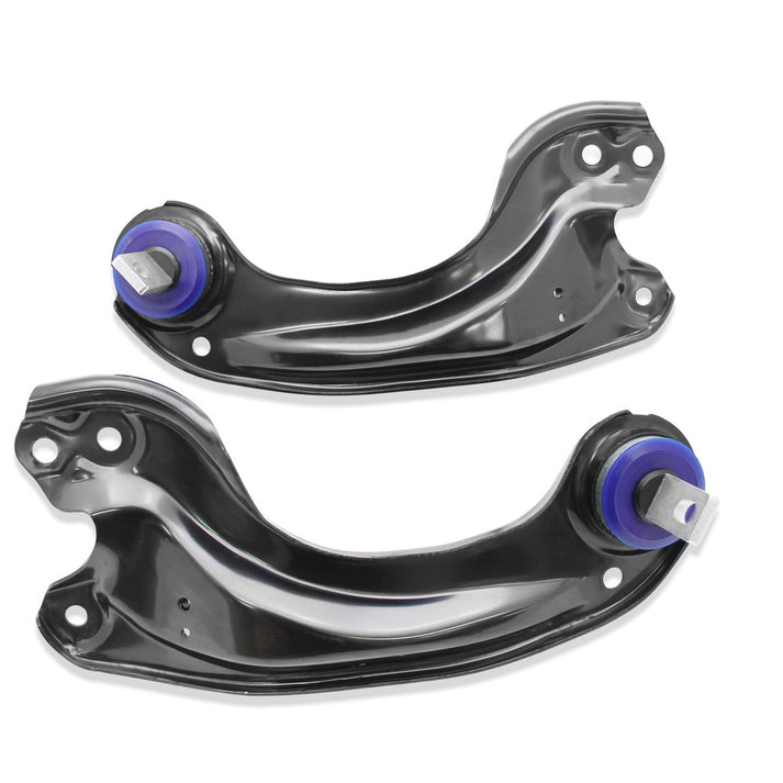 SuperPro Rear Axle Trailing Arm Lower - Arm Assembly - Honda Civic FK ...