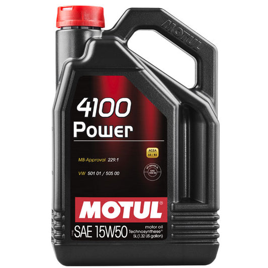 Motul 4100 Power 15W50