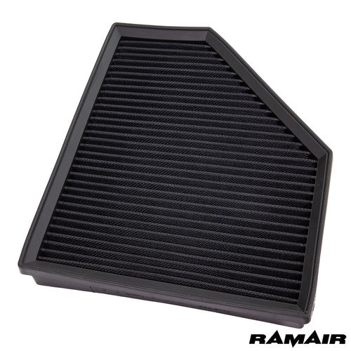 Ramair Performance Pleated Replacement Air Filter for BMW Z4 M40i & Supra A90 3.0 GR