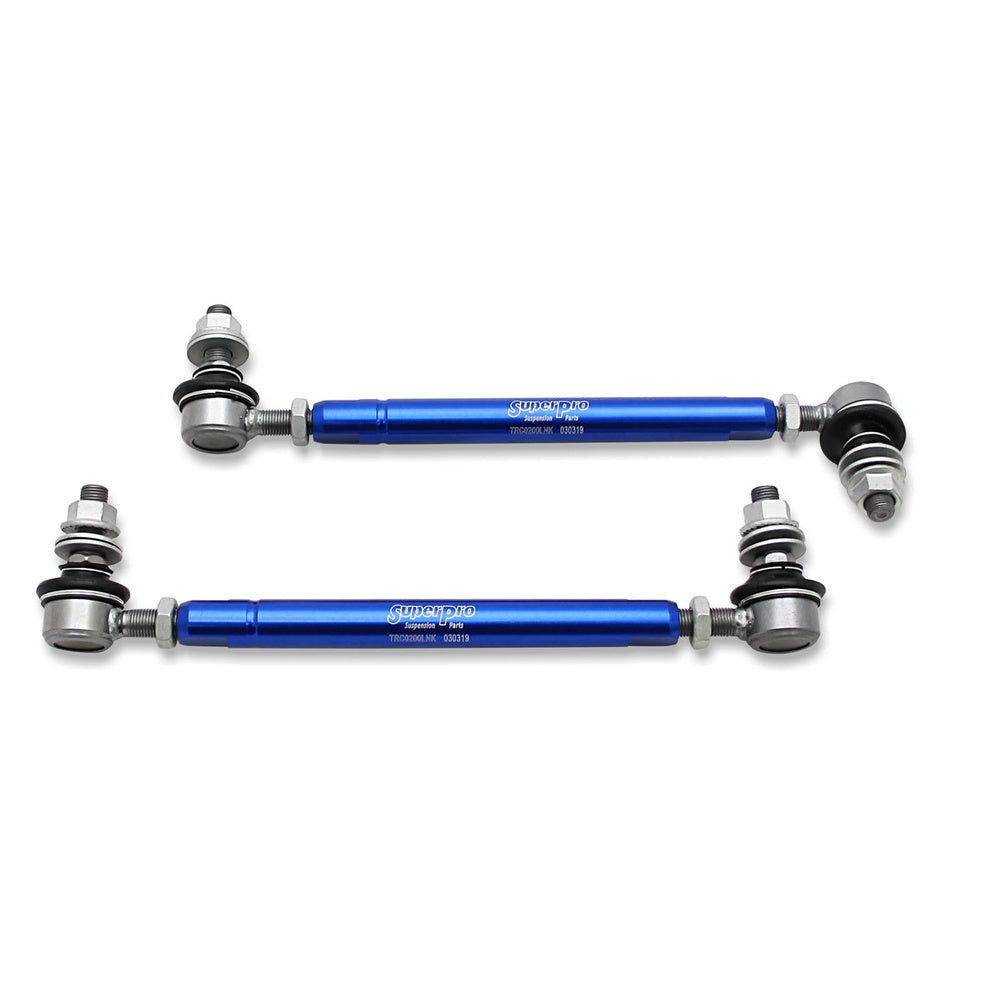 SuperPro Front Axle Sway Bar Link - Assembly - Hyundai i30N PD - TRC12200