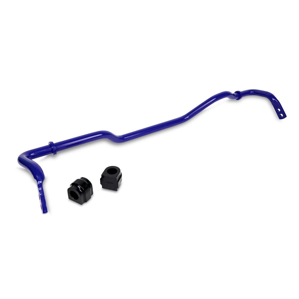 SuperPro Rear Axle Sway Bar - 22mm 2 Point Adjustable - Audi RS3 8V - RC0085RZ-22