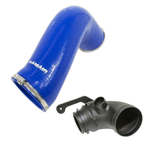 Ramair 2.0 TSI VW Golf MK7 GTI MQB Blue Intake Hose & Turbo Elbow